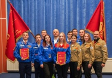 Омские стройотряды взяли 2 знамени проекта «БАМ 2.0»