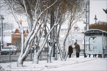 В Омскую область антициклон принесет потепление 