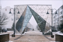 В Омской области к выходным потеплеет до -3