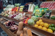 В Омске овощи и фрукты становятся дороже