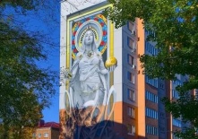 Омская «Богиня» борется за победу в международной премии