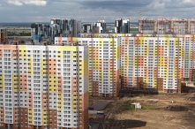 Омск опережает Тюмень и Новосибирск в росте цен на квартиры в новостройках