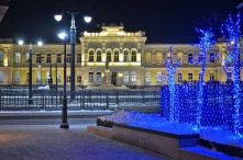 Куда пойти в Омске 23, 24, 25 и 26 декабря