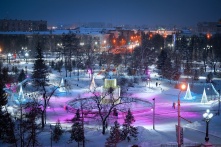 Куда пойти в Омске 30, 31 декабря и 1, 2, 3, 4, 5, 6, 7 и 8 января