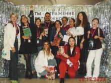 Омичи вошли в ТОП лучших региональных представителей арт-кластера «Таврида»