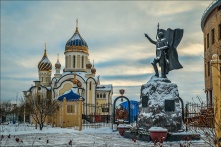 Православные христиане отмечают Рождество Христово