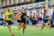 Омич стал призером всероссийских соревнований по легкой атлетике