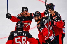 «Авангард» вырвал победу у «Салавата»