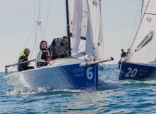 Команда «ФИШЕ» одержала победу на Кубке Краснодарского края по парусному спорту