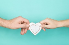 Сегодня - День святого Валентина