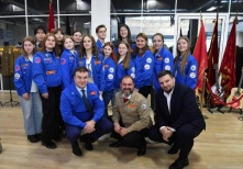 В Омске прошел Всероссийский карьерный форум «Труд крут»