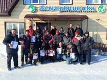 Определились победители Кубка Омской области по рыболовному спорту