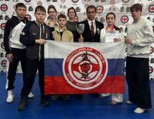 Омичка Дарья Могилёва завоевала «серебро» международных соревнований