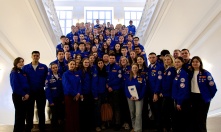 В Омске выбрали руководство студенческих отрядов на 2025 год