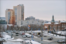 В Омск тепло вернется к концу этой недели