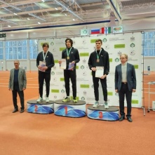 Омские легкоатлеты привезли 7 медалей с межрегиональных соревнований