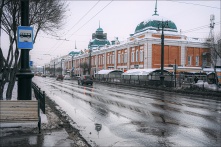 В Омске ожидается потепление до +10 в ближайшие дни