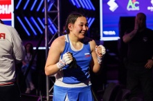 Омичка выиграла чемпионат мира по боксу среди женщин