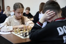 В Омске определились призеры регионального этапа «Белой ладьи»