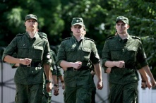 В России с 1 апреля стартует весенний призыв в армию