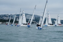 В Сочи завершился Кубок Краснодарского края по парусному спорту