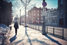 В Омске на Пасху потеплеет до +22 градусов