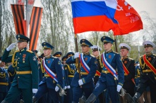 В Омске стала известна программа мероприятий ко Дню Победы 9 Мая