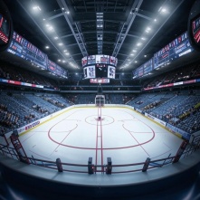 «Авангард» одолел «Локомотив» в шестом матче 1/4 Кубка Гагарина