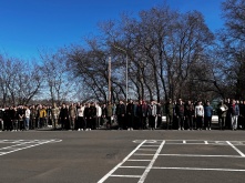 В Омской области стартовала финальная смена сезона центра «Авангард»