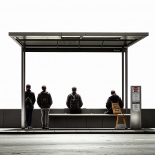 В Омске в Родительский день продлят автобусный маршрут № 17