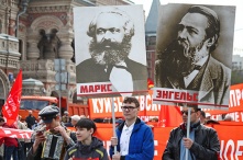 Праздник весны и труда: история этого дня