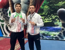 Омичи стали победителями чемпионата и первенства Азии