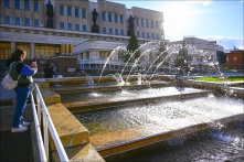 В Омск лето придет раньше календарного времени