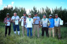 Определились победители рыболовных стартов «Июньская жара»