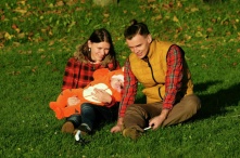 Семьям с детьми выделят дополнительно 17,7 миллиарда рублей