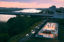 В Омске снова зафиксировали превышение ПДК сероводорода