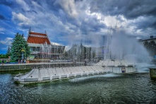 К Омску приближается мощное осеннее похолодание