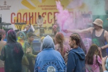 В Омском «месте силы» стартует этнофестиваль «Солнцестояние»