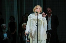 Умерла великая Валентина Талызина