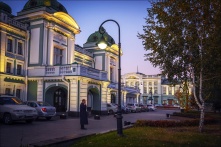 Омск впервые примет свыше 1 млн туристов