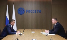 Губернатор обсудил с «Россетями» вложения в энергосистему Омской области на 1,6 млрд рублей инвестиций