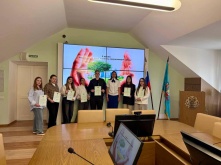 В Омске прошел семинар по экологии для студентов