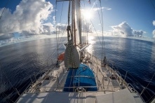 Российско-бразильская кругосветная экспедиция продолжается