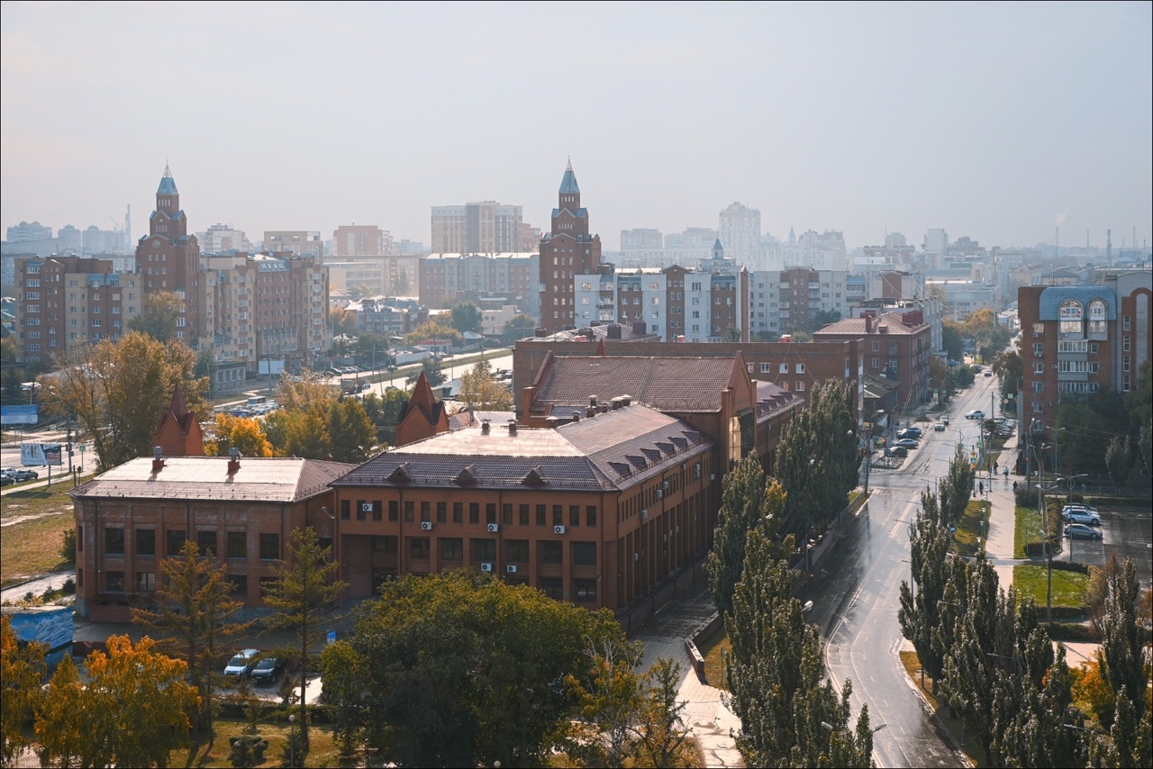 В Омске сохранится неустойчивая погода с дождями и порывистым ветром