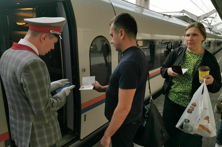 ФАС предложила брать за возврат ж/д билетов 10% от его стоимости