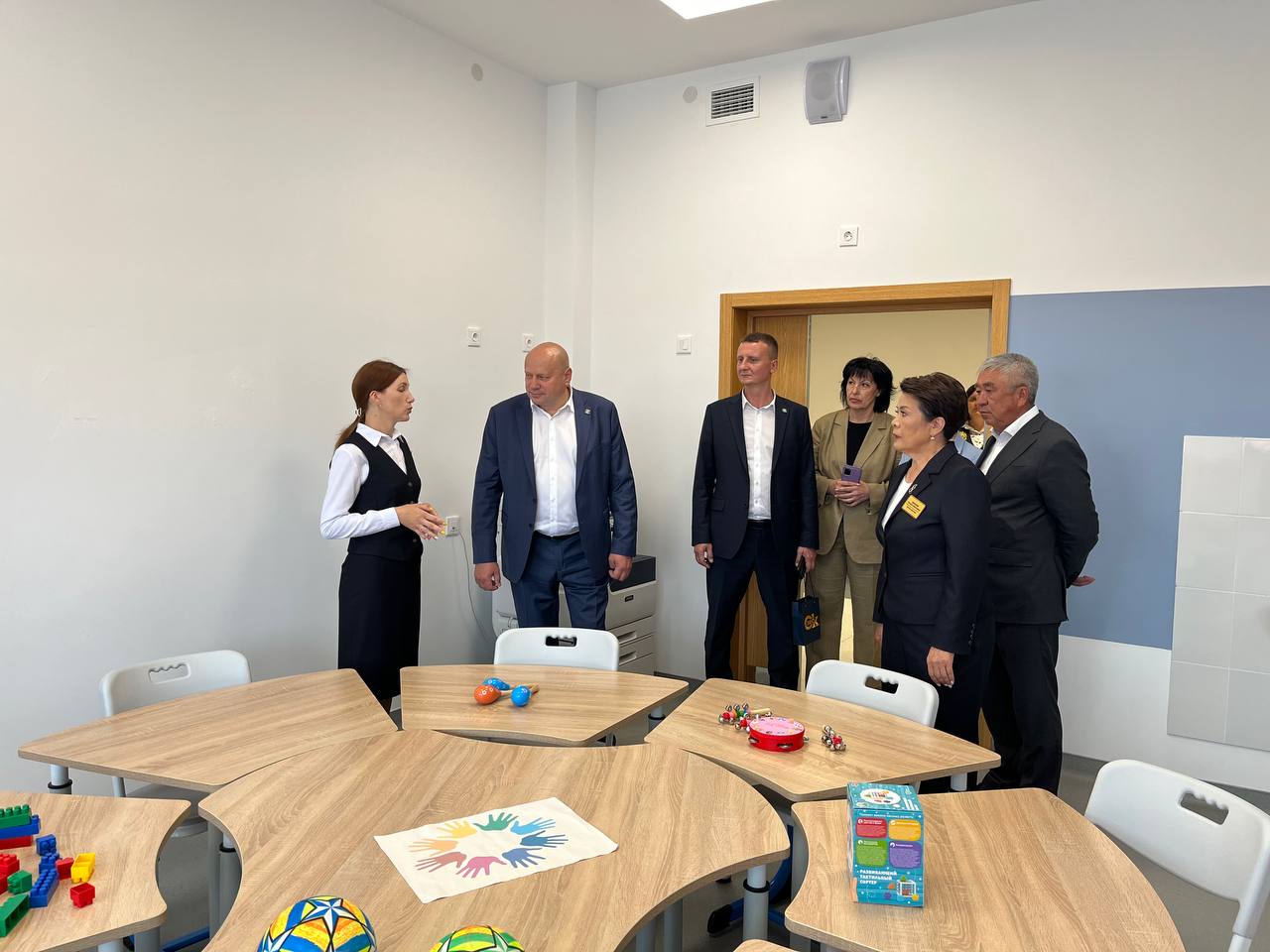 Омск и Петропавловск стали городами-побратимами