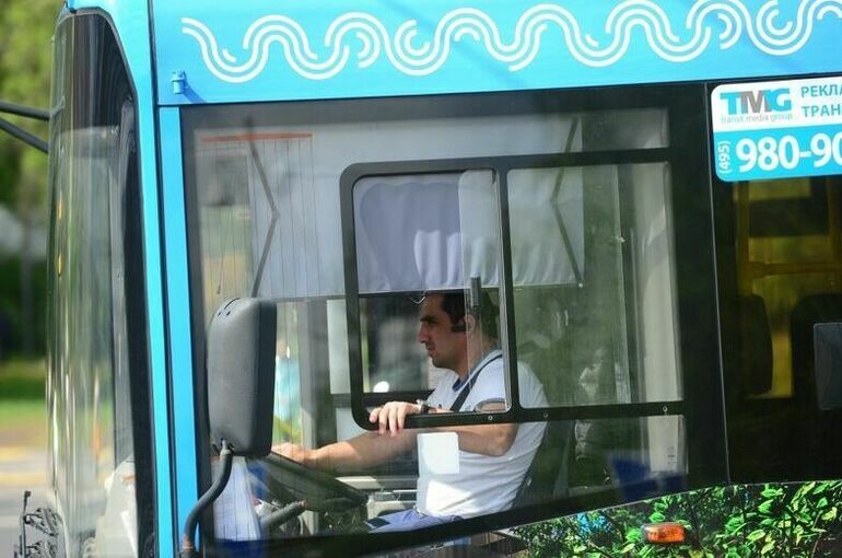 В России штрафы водителям автобусов за телефон предлагают увеличить в десять раз