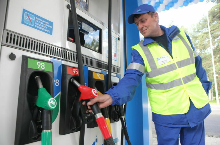В России бензин за неделю подорожал в 78 регионах