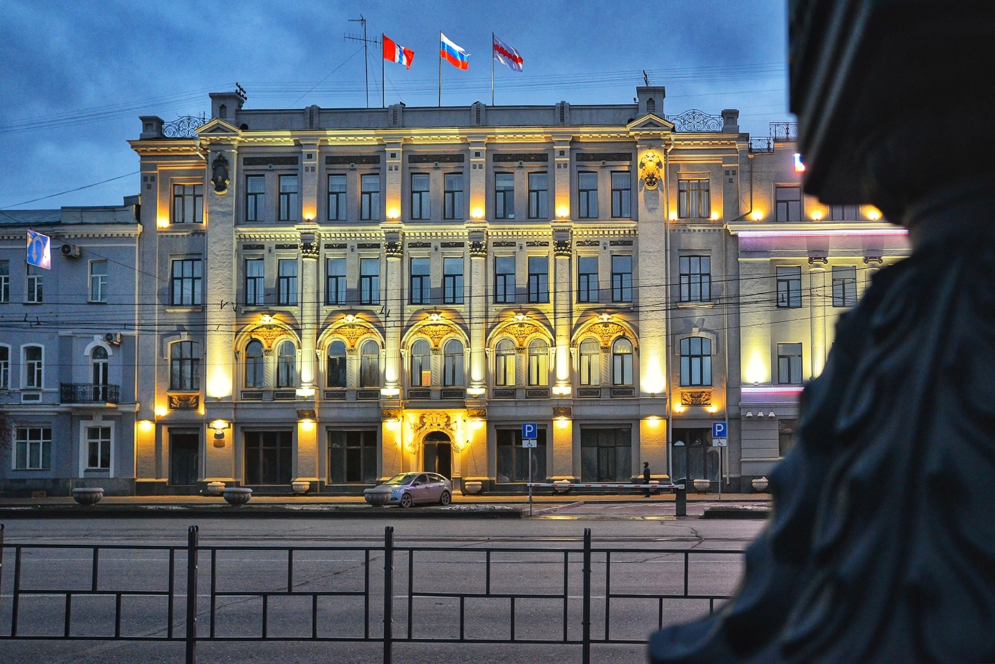 В Омске доходная часть бюджета увеличилась до 45 млрд рублей