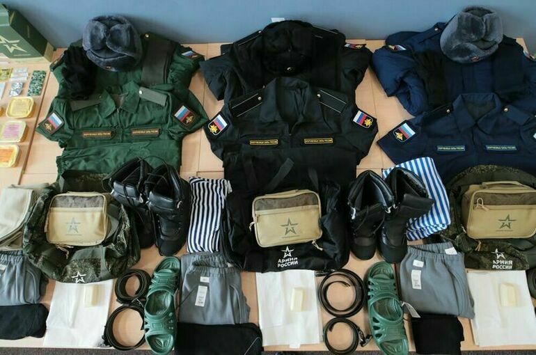 В Госдуму внесли законопроект о призыве в армию в течение календарного года